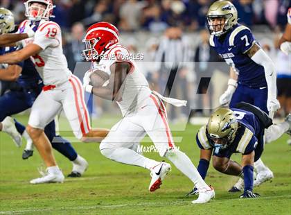 Thumbnail 1 in Mater Dei vs St John Bosco (CIF SS Div 1 Final) photogallery.