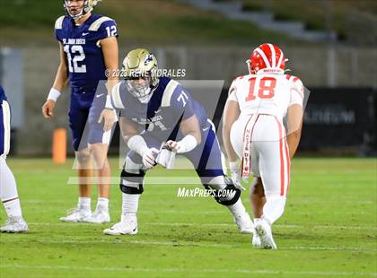 Thumbnail 3 in Mater Dei vs St John Bosco (CIF SS Div 1 Final) photogallery.