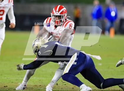 Thumbnail 3 in Mater Dei vs St John Bosco (CIF SS Div 1 Final) photogallery.