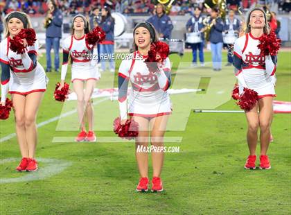 Thumbnail 1 in Mater Dei vs St John Bosco (CIF SS Div 1 Final) photogallery.