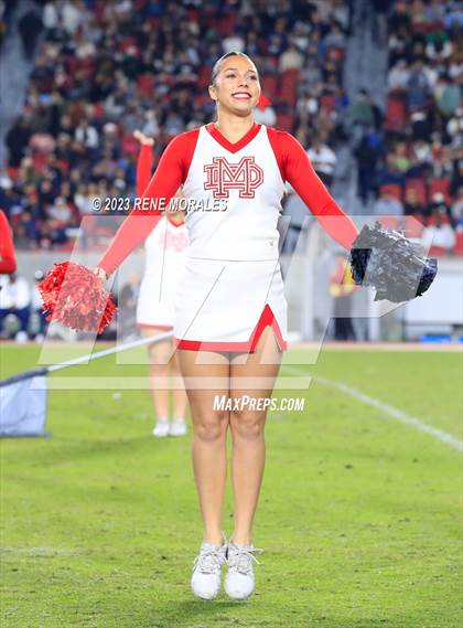 Thumbnail 2 in Mater Dei vs St John Bosco (CIF SS Div 1 Final) photogallery.