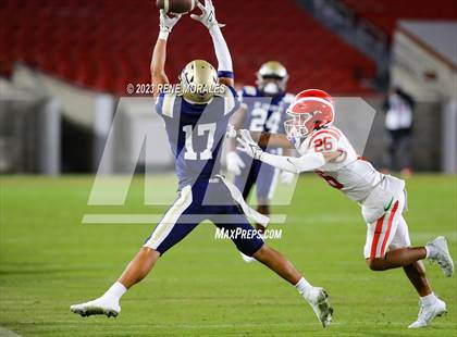 Thumbnail 1 in Mater Dei vs St John Bosco (CIF SS Div 1 Final) photogallery.