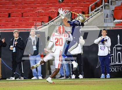 Thumbnail 2 in Mater Dei vs St John Bosco (CIF SS Div 1 Final) photogallery.
