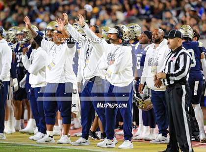 Thumbnail 2 in Mater Dei vs St John Bosco (CIF SS Div 1 Final) photogallery.