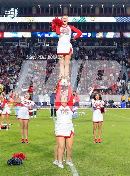 Thumbnail 3 in Mater Dei vs St John Bosco (CIF SS Div 1 Final) photogallery.