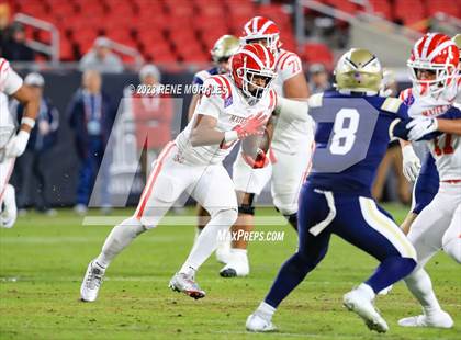 Thumbnail 3 in Mater Dei vs St John Bosco (CIF SS Div 1 Final) photogallery.