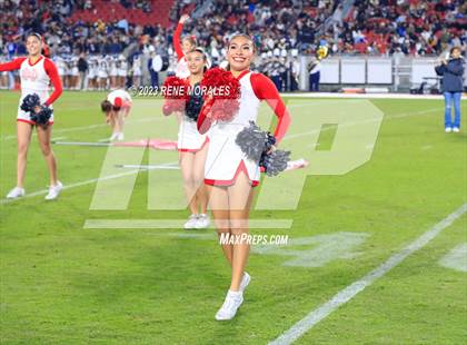 Thumbnail 1 in Mater Dei vs St John Bosco (CIF SS Div 1 Final) photogallery.