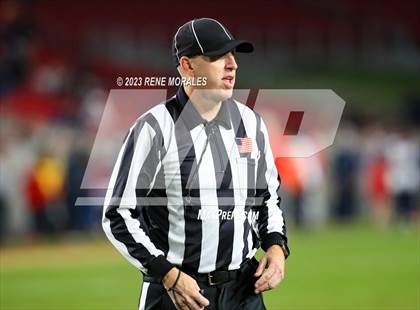 Thumbnail 1 in Mater Dei vs St John Bosco (CIF SS Div 1 Final) photogallery.