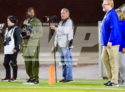 Thumbnail 1 in Mater Dei vs St John Bosco (CIF SS Div 1 Final) photogallery.