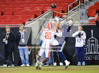 Thumbnail 3 in Mater Dei vs St John Bosco (CIF SS Div 1 Final) photogallery.