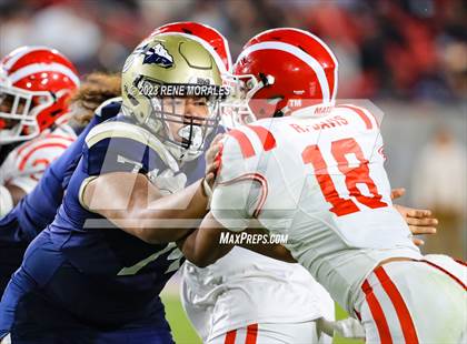 Thumbnail 3 in Mater Dei vs St John Bosco (CIF SS Div 1 Final) photogallery.