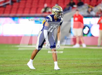 Thumbnail 3 in Mater Dei vs St John Bosco (CIF SS Div 1 Final) photogallery.