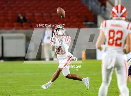 Thumbnail 1 in Mater Dei vs St John Bosco (CIF SS Div 1 Final) photogallery.