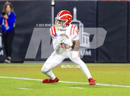 Thumbnail 1 in Mater Dei vs St John Bosco (CIF SS Div 1 Final) photogallery.