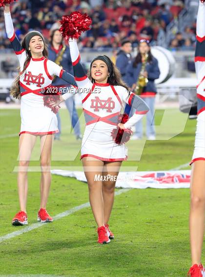 Thumbnail 2 in Mater Dei vs St John Bosco (CIF SS Div 1 Final) photogallery.