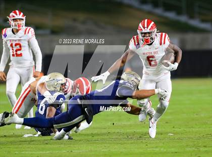 Thumbnail 1 in Mater Dei vs St John Bosco (CIF SS Div 1 Final) photogallery.