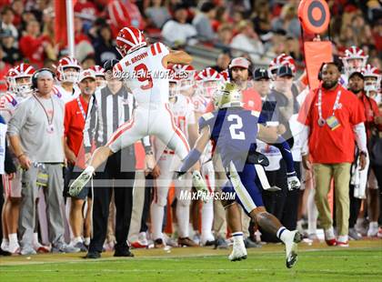 Thumbnail 2 in Mater Dei vs St John Bosco (CIF SS Div 1 Final) photogallery.