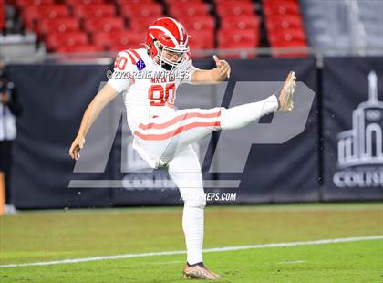 Thumbnail 2 in Mater Dei vs St John Bosco (CIF SS Div 1 Final) photogallery.