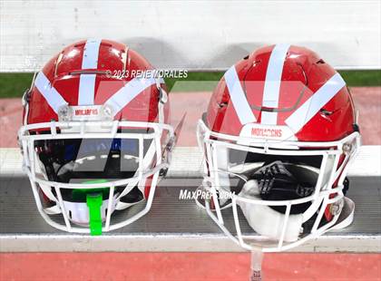 Thumbnail 3 in Mater Dei vs St John Bosco (CIF SS Div 1 Final) photogallery.