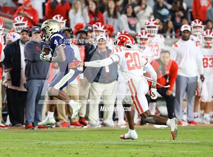 Thumbnail 3 in Mater Dei vs St John Bosco (CIF SS Div 1 Final) photogallery.