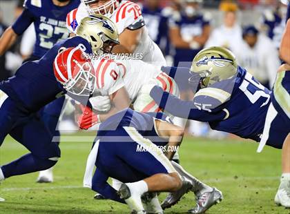 Thumbnail 1 in Mater Dei vs St John Bosco (CIF SS Div 1 Final) photogallery.
