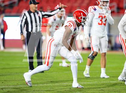 Thumbnail 2 in Mater Dei vs St John Bosco (CIF SS Div 1 Final) photogallery.