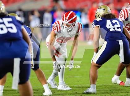 Thumbnail 2 in Mater Dei vs St John Bosco (CIF SS Div 1 Final) photogallery.