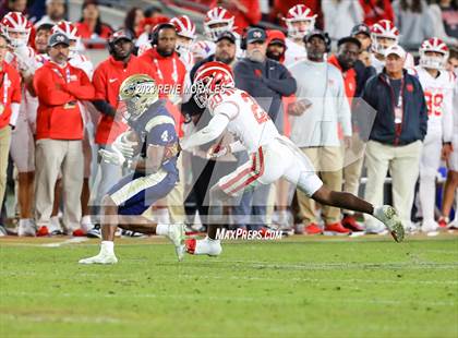 Thumbnail 2 in Mater Dei vs St John Bosco (CIF SS Div 1 Final) photogallery.