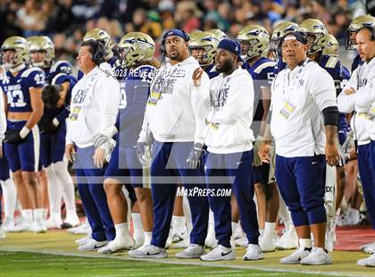 Thumbnail 2 in Mater Dei vs St John Bosco (CIF SS Div 1 Final) photogallery.