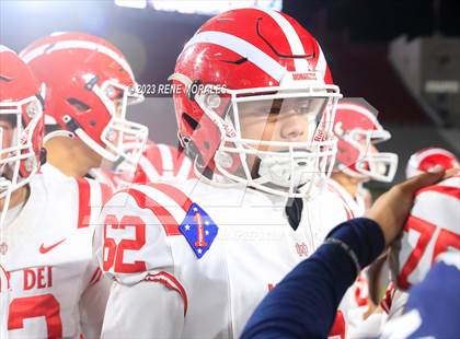 Thumbnail 2 in Mater Dei vs St John Bosco (CIF SS Div 1 Final) photogallery.