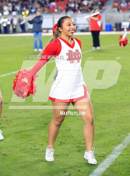 Thumbnail 3 in Mater Dei vs St John Bosco (CIF SS Div 1 Final) photogallery.