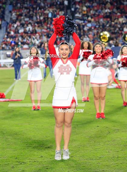 Thumbnail 3 in Mater Dei vs St John Bosco (CIF SS Div 1 Final) photogallery.