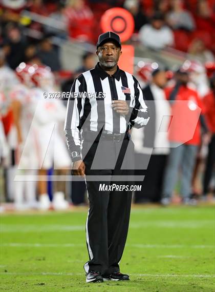 Thumbnail 2 in Mater Dei vs St John Bosco (CIF SS Div 1 Final) photogallery.