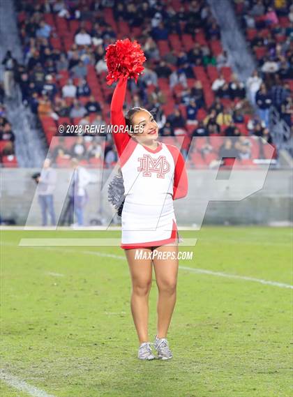 Thumbnail 3 in Mater Dei vs St John Bosco (CIF SS Div 1 Final) photogallery.