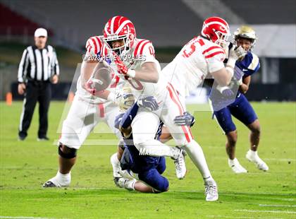 Thumbnail 1 in Mater Dei vs St John Bosco (CIF SS Div 1 Final) photogallery.