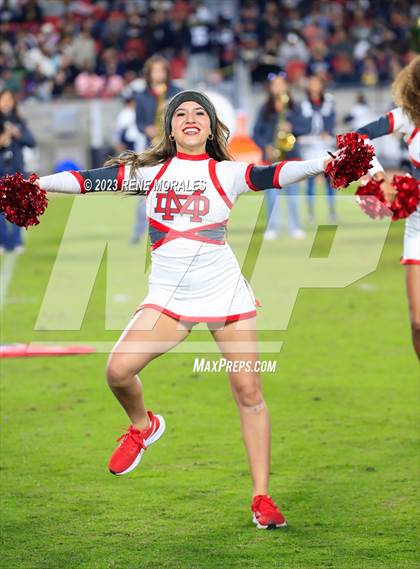 Thumbnail 3 in Mater Dei vs St John Bosco (CIF SS Div 1 Final) photogallery.