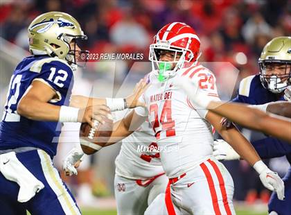 Thumbnail 1 in Mater Dei vs St John Bosco (CIF SS Div 1 Final) photogallery.