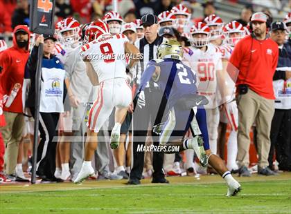 Thumbnail 3 in Mater Dei vs St John Bosco (CIF SS Div 1 Final) photogallery.