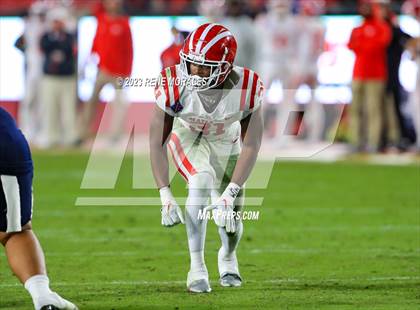 Thumbnail 3 in Mater Dei vs St John Bosco (CIF SS Div 1 Final) photogallery.