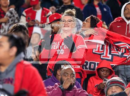 Thumbnail 1 in Mater Dei vs St John Bosco (CIF SS Div 1 Final) photogallery.