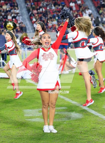 Thumbnail 2 in Mater Dei vs St John Bosco (CIF SS Div 1 Final) photogallery.