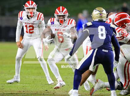 Thumbnail 2 in Mater Dei vs St John Bosco (CIF SS Div 1 Final) photogallery.