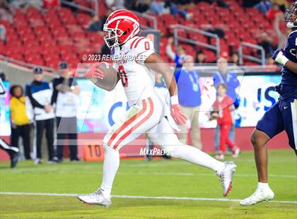 Thumbnail 3 in Mater Dei vs St John Bosco (CIF SS Div 1 Final) photogallery.