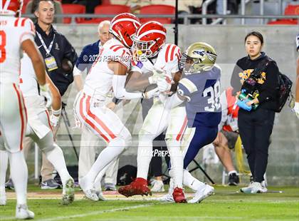 Thumbnail 2 in Mater Dei vs St John Bosco (CIF SS Div 1 Final) photogallery.