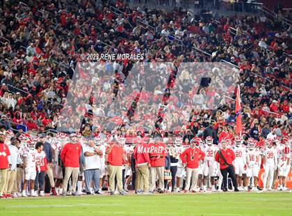 Thumbnail 3 in Mater Dei vs St John Bosco (CIF SS Div 1 Final) photogallery.
