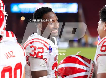 Thumbnail 1 in Mater Dei vs St John Bosco (CIF SS Div 1 Final) photogallery.