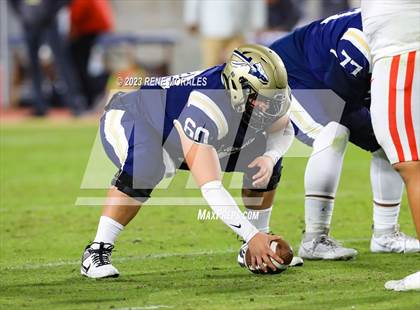 Thumbnail 1 in Mater Dei vs St John Bosco (CIF SS Div 1 Final) photogallery.