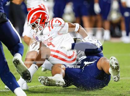 Thumbnail 2 in Mater Dei vs St John Bosco (CIF SS Div 1 Final) photogallery.