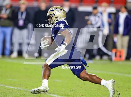 Thumbnail 3 in Mater Dei vs St John Bosco (CIF SS Div 1 Final) photogallery.