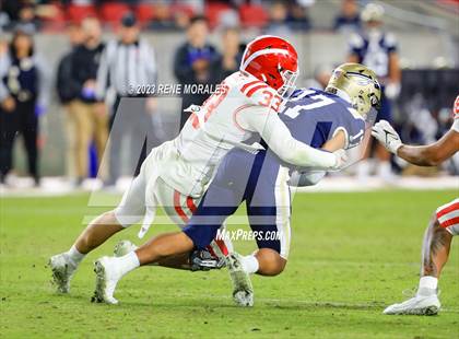 Thumbnail 2 in Mater Dei vs St John Bosco (CIF SS Div 1 Final) photogallery.